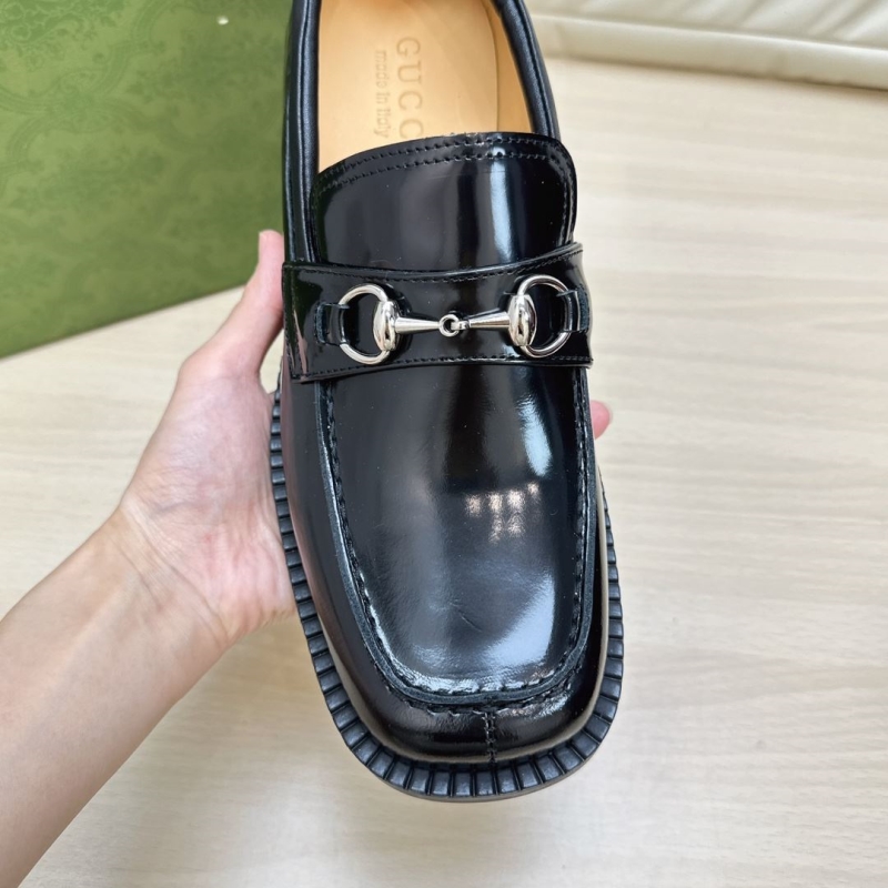 Gucci Leather Shoes